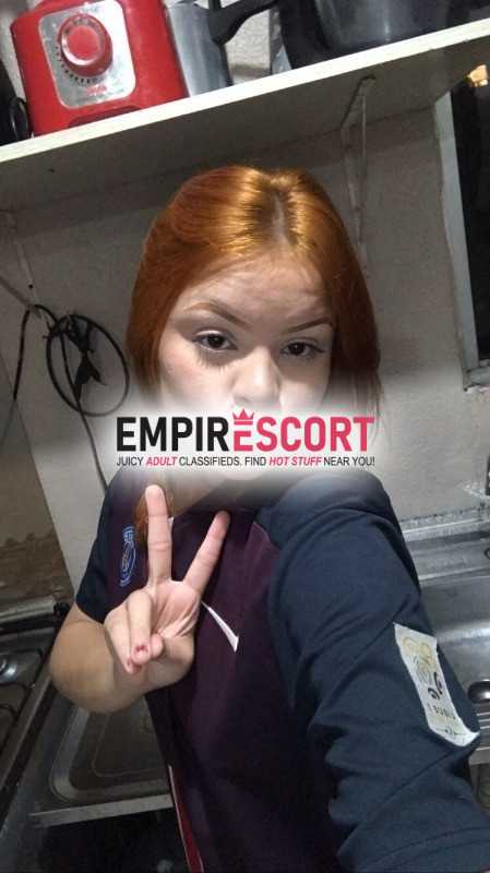me chamo ester tenho 18 anos e sou ruiva sou real faço completo