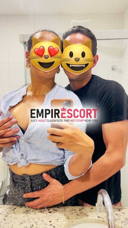 casal novo na cidade