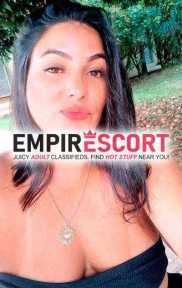 cris escort puro tesão quero oferecer um encontro inesquecível.