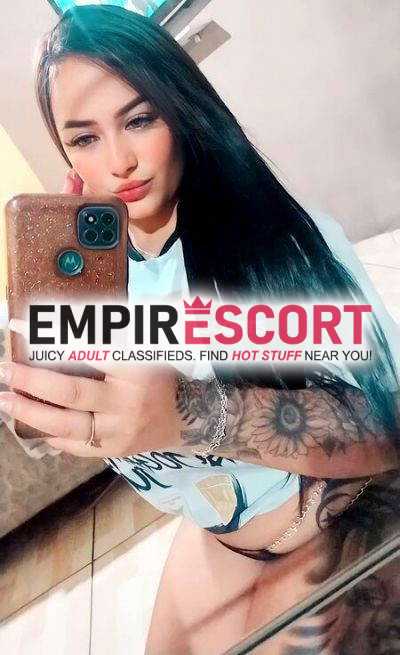mannu morena linda e atenciosa atendimento sem pressa com local.