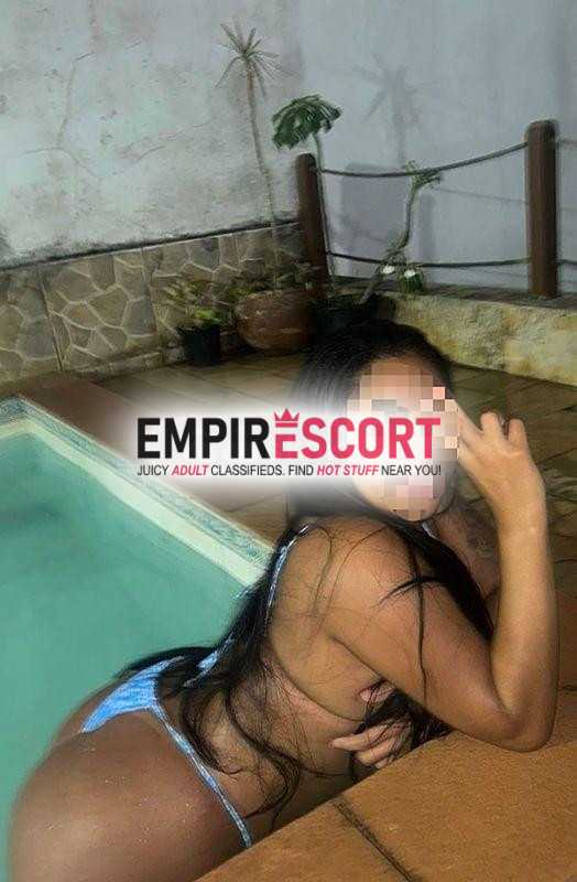 morena cavala com local em paciência.