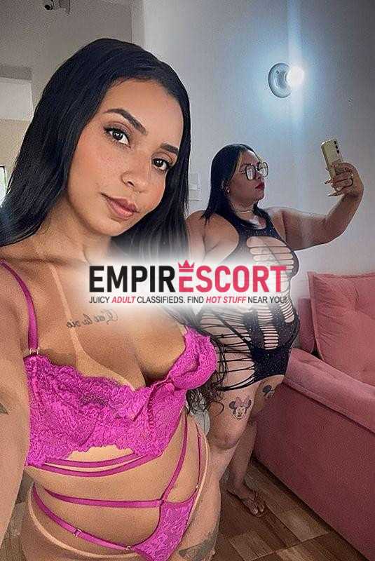 meninas estrada rio são paulo atendimento em dose dupla bb.