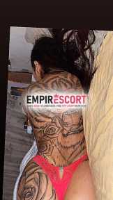 tatuada gostosa