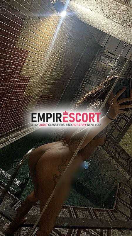 magrinha alta e sensual