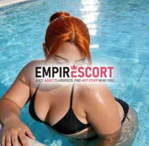 ruivinha bbw