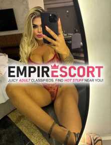 acompanhante de luxo sexy e exclusiva 