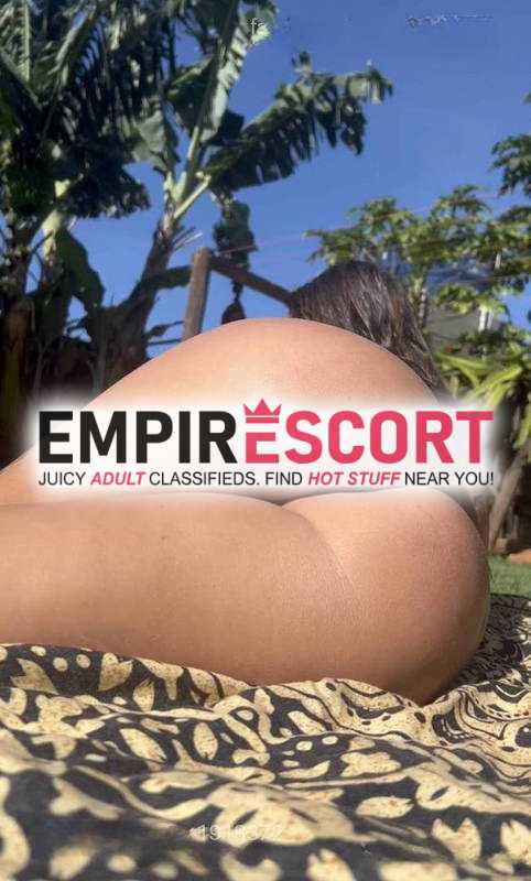 morena exuberante te espera