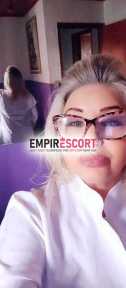 coroa loira safada