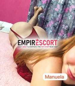 ruivinha programa bem safado com o mix de massagem que vai te deixar nas nuvens.