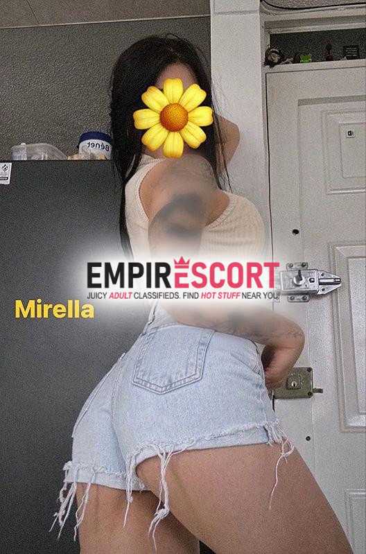mirella de volta na laura massagens