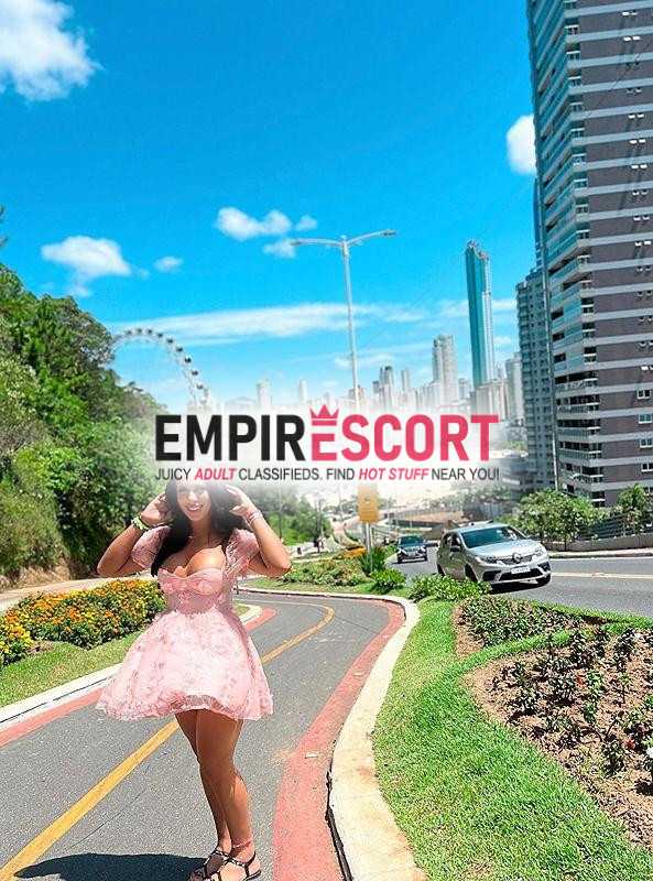 vitória meiga e muito carinhosa