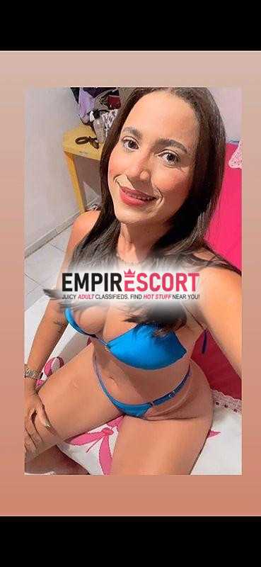 oie amores sou barbie uma galega bonita gostosa cheirosa carinhosa e muito fogosajá disponível na sua cidade.