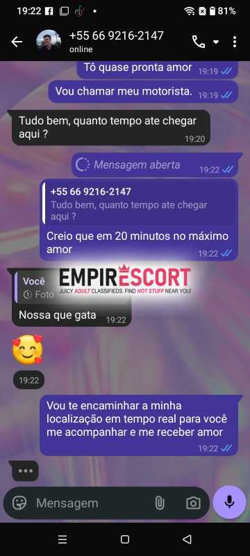 ipatinga presença elegante e exclusiva para momentos memoráveis