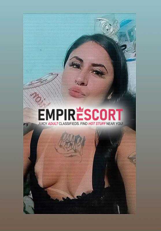 sua namoradinha chegou