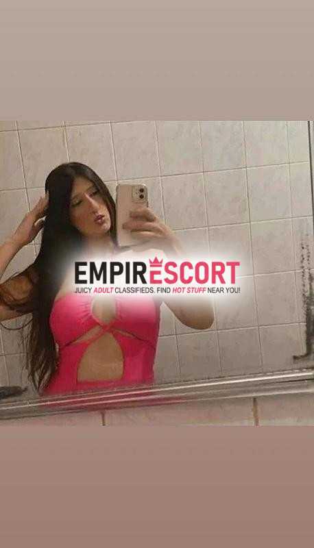 pronta pra realizar os seus desejos.