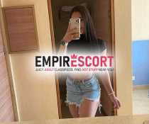 sou luiza recém chegada estilo namoradinha extrovertida e muito sensual.