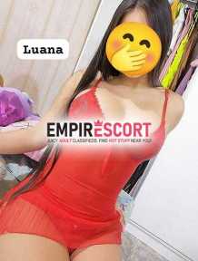❤️ luana venezuelana princesinha do oral anal bem apertado delicioso tenho local próprio com piscina e garagem bebida gelada é muita putaria ❤️
