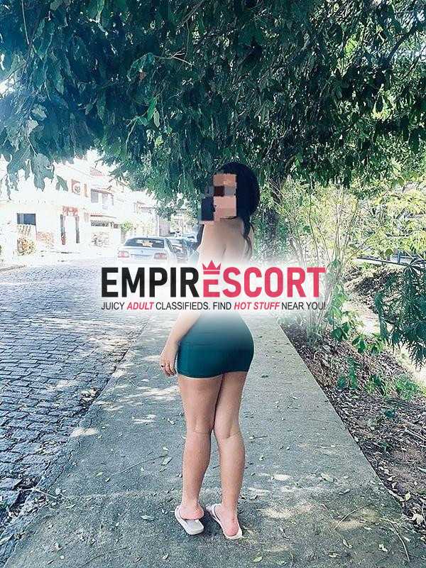recém chegada bem fogosa e com local