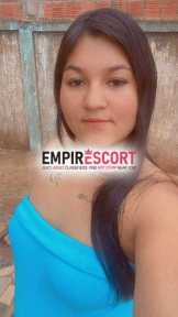 morena sozinha no ap