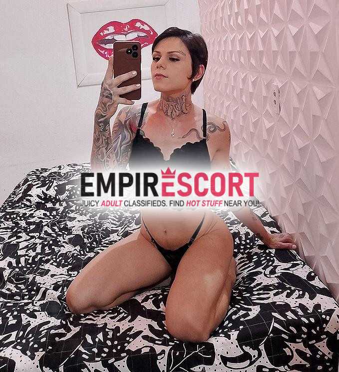 safadinha tatuada horizonte 🔥