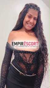🥵😈 - bruninha 20 anos - pretinha alta sem frescura 🍓💋 beijo na boca   oral sem camisinha vamos ✅incluso • massagem tântrica