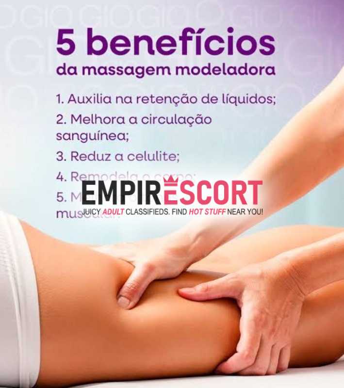 massagem deliciosa