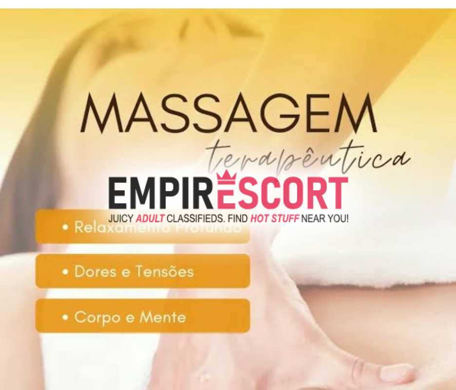 massagem deliciosa