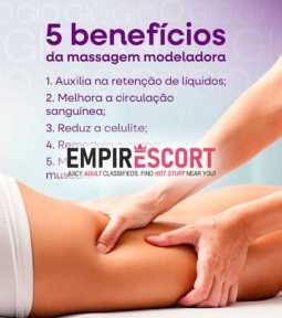 massagem deliciosa