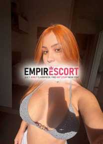 lucy 🎀 nova ruivinha do site promoÇao 10 ate gozar 🔞   brindes pra clientes😈✅