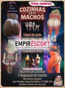 cdzinhas para machos - encontro de cdzinhas passivinhas à disposição dos machos - não fazemos programa
É só prazer e sexo