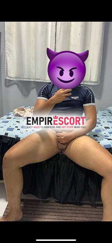 novinho safado 18cm