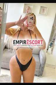 linda loira sensual discreta super meiga