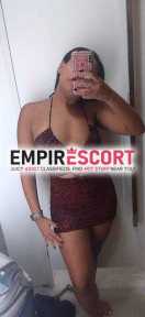 joyce linda morena bronzeada