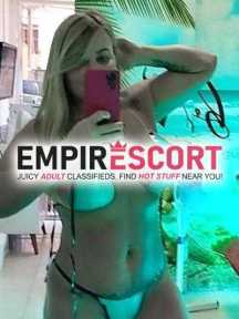 bia loira gostosa de cinturinha e seios lindos aceito cartao