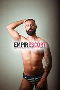 ator pornô internacional e massoterapeuta erótico