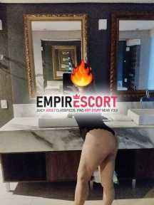linda cheirosa e pronta para te surpreender