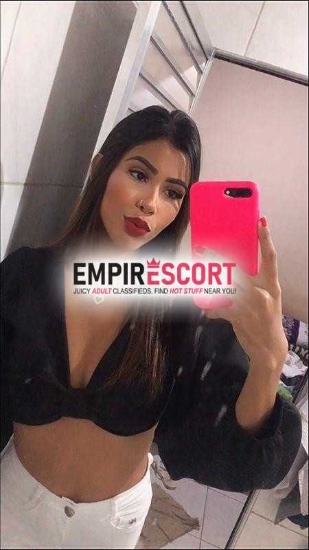 sou garota nova na cidade e sou linda e com bastante prazer de atender meus clientes