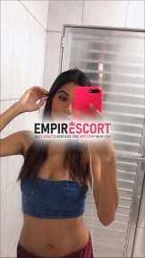 sou garota nova na cidade e sou linda e com bastante prazer de atender meus clientes