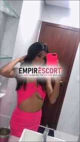 sou garota nova na cidade e sou linda e com bastante prazer de atender meus clientes