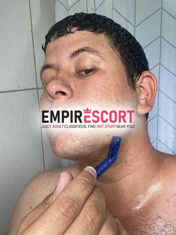 hétero cheguei hoje na cidade.