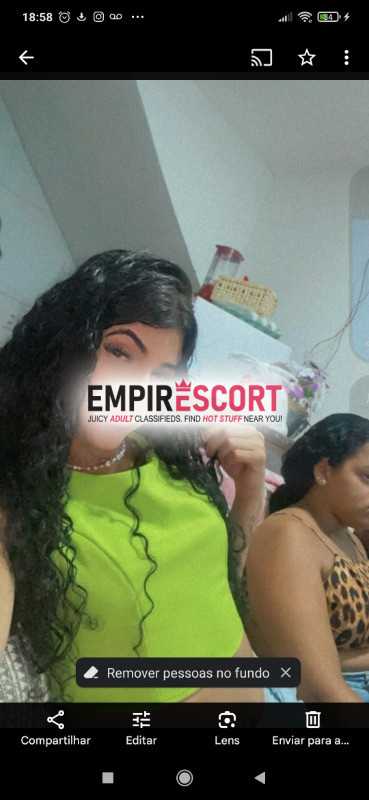 evinha trans novinha