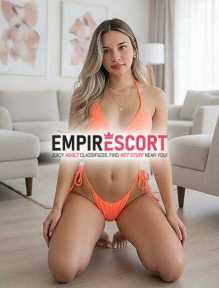 rafaela – elegância carisma e discrição em cada encontro