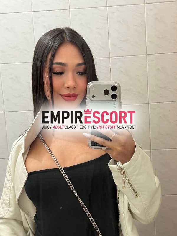 extrema.antes de qualquer coisa quero que saiba que prezo por encontros discretos elegantes e inesquecíveis. cada detalhe é pensado para que você se sinta à vontade seguro e totalmente satisfeito.

sou uma acompanhante experiente que adora transformar momentos em experiências únicas intensas marcantes e cheias de prazer. atendo em um ambiente limpo e totalmente reservado ou se preferir posso ir até você com mesma dedicação e discrição.
