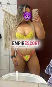 sua namoradinha por um momento