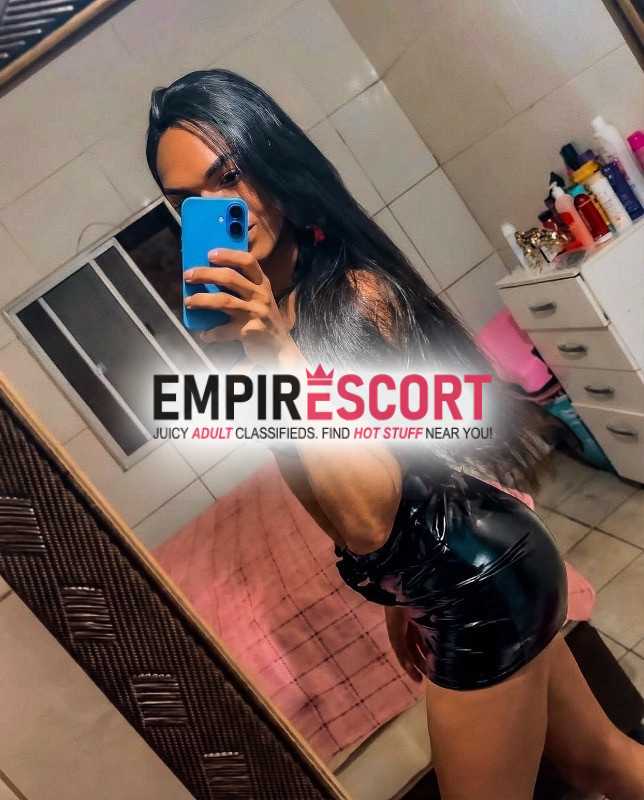 a sua namoradinha completinha e sem frescura