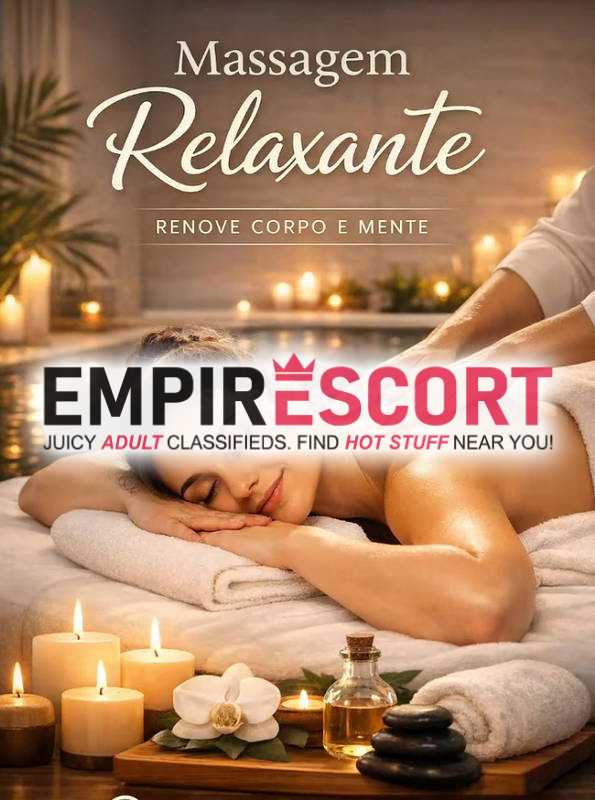 massagem prá mulheres