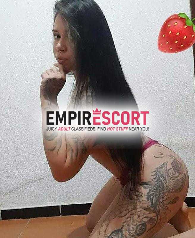 branca tatuada
