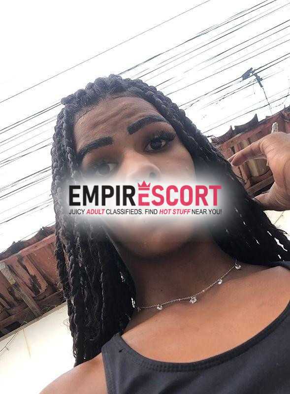 só trans 🏳️‍⚧️ preta sexi