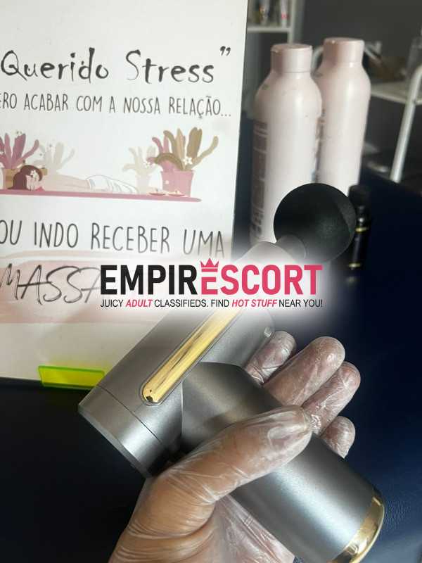 massagem relaxante completa finalização inclusa em espaço confortável e sigiloso