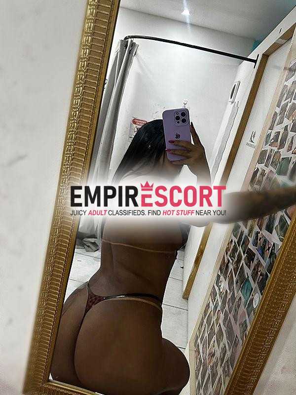 💕morena estilo Índia💕
rabuda e toda completa 
com local próprio.